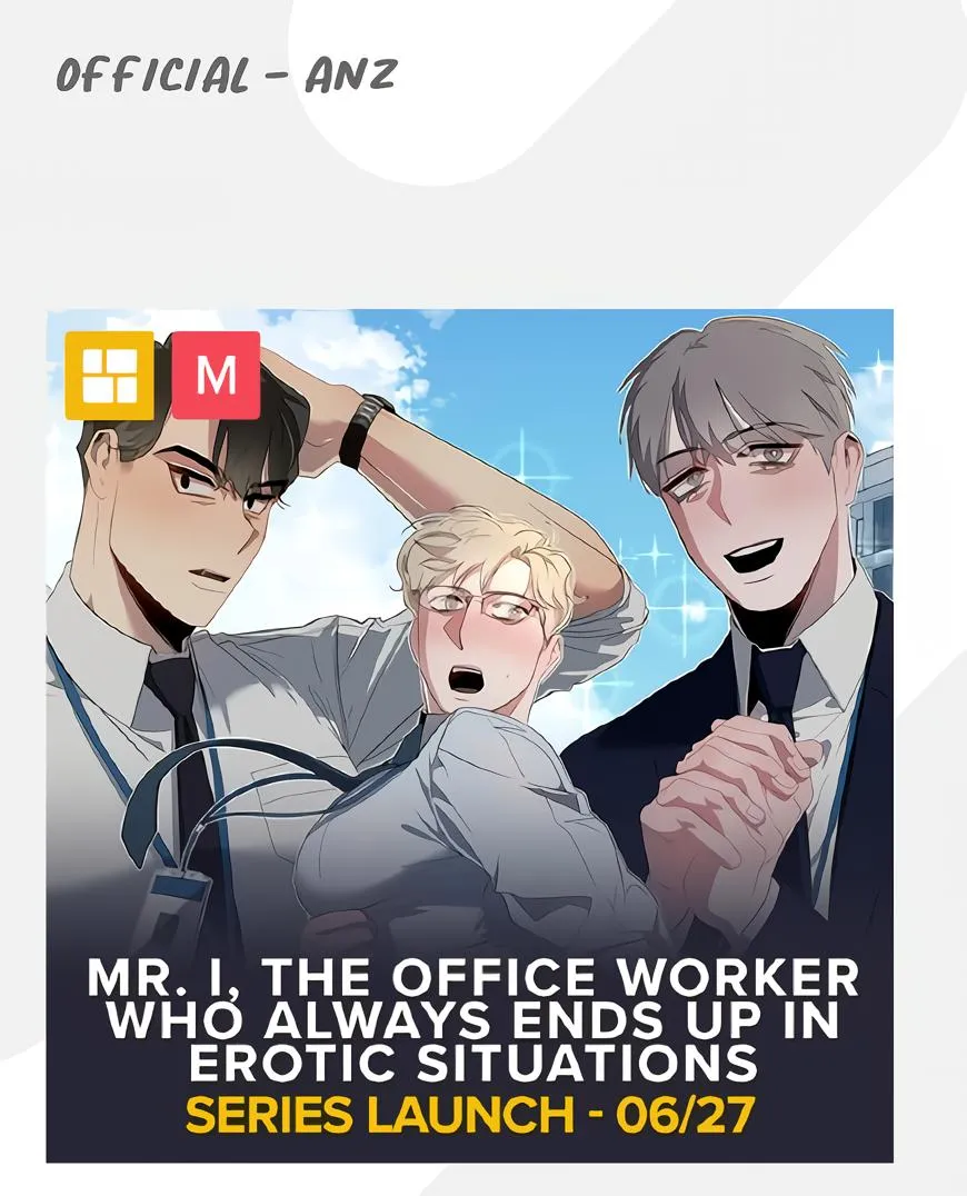 Mr. I, the Office Worker Who Always Ends Up in Erotic Situations - Chapter 0 Page 12