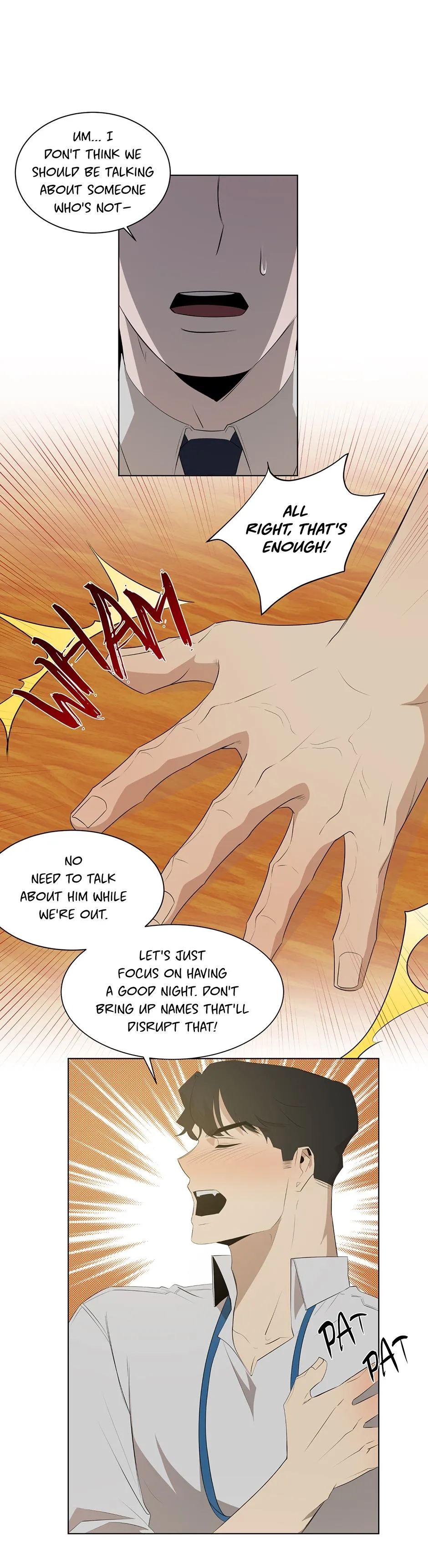 Mr. I, the Office Worker Who Always Ends Up in Erotic Situations - Chapter 1 Page 5