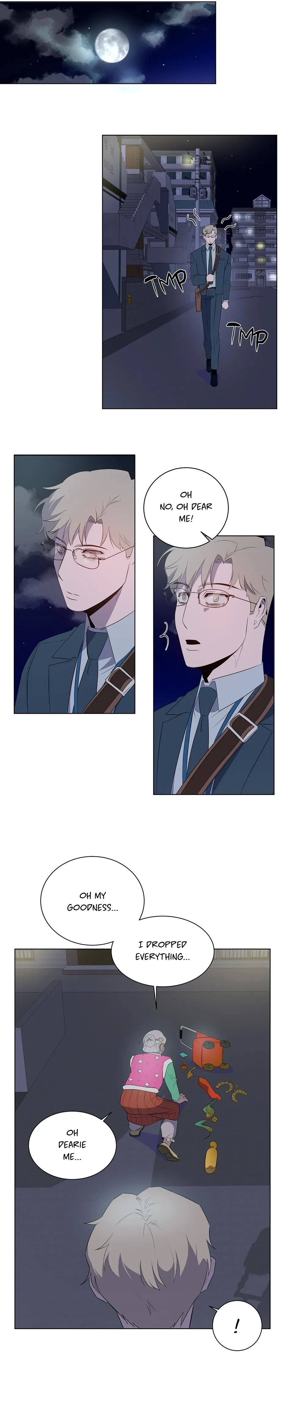 Mr. I, the Office Worker Who Always Ends Up in Erotic Situations - Chapter 1 Page 7