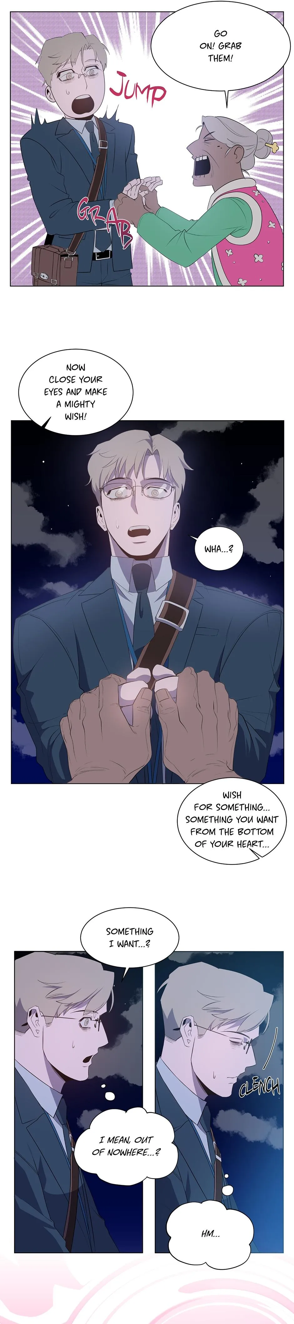 Mr. I, the Office Worker Who Always Ends Up in Erotic Situations - Chapter 1 Page 8