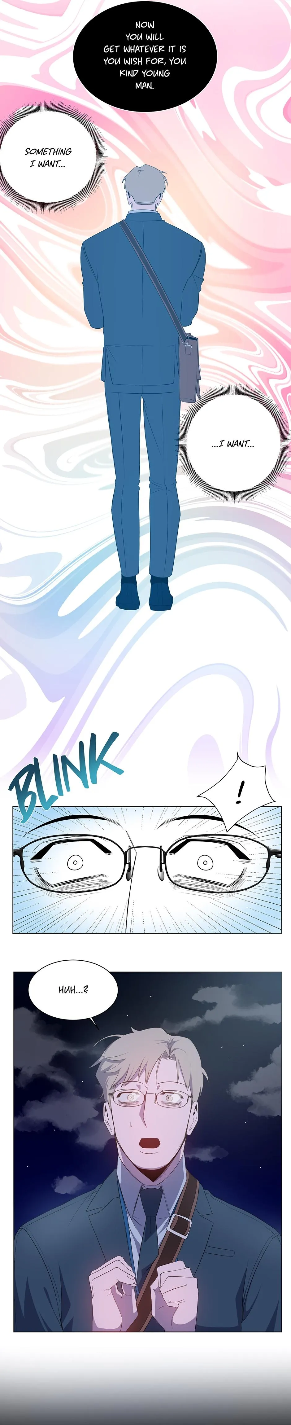Mr. I, the Office Worker Who Always Ends Up in Erotic Situations - Chapter 1 Page 9