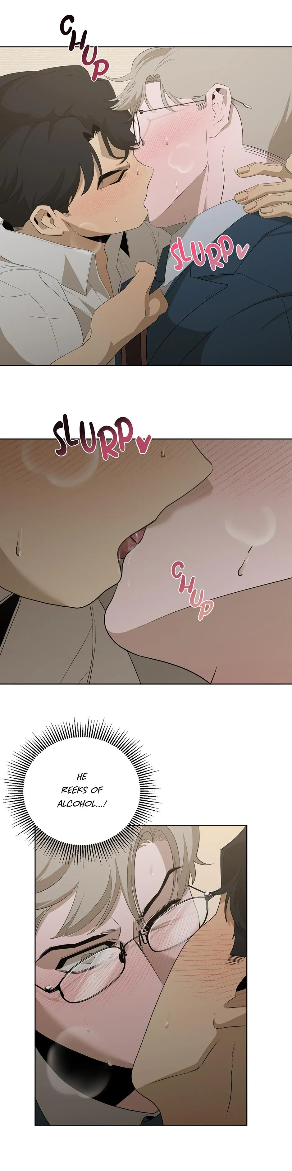 Mr. I, the Office Worker Who Always Ends Up in Erotic Situations - Chapter 10 Page 1