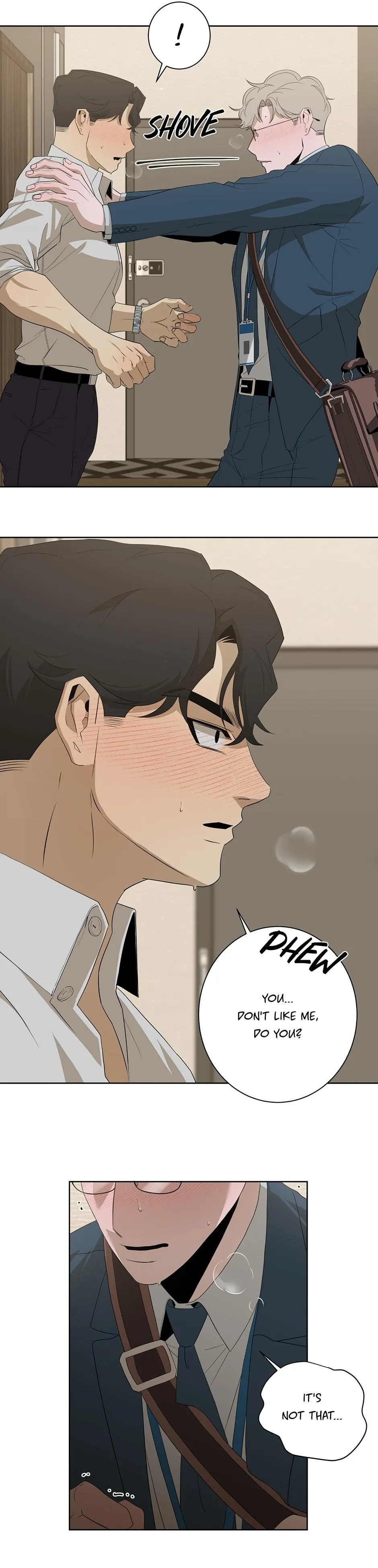 Mr. I, the Office Worker Who Always Ends Up in Erotic Situations - Chapter 10 Page 2