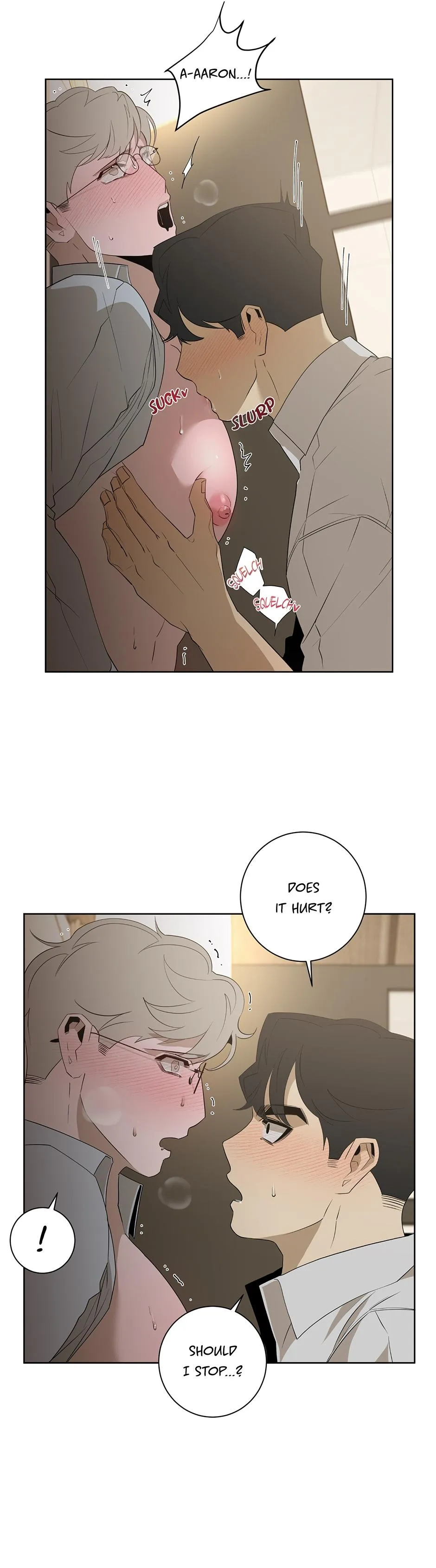 Mr. I, the Office Worker Who Always Ends Up in Erotic Situations - Chapter 10 Page 10