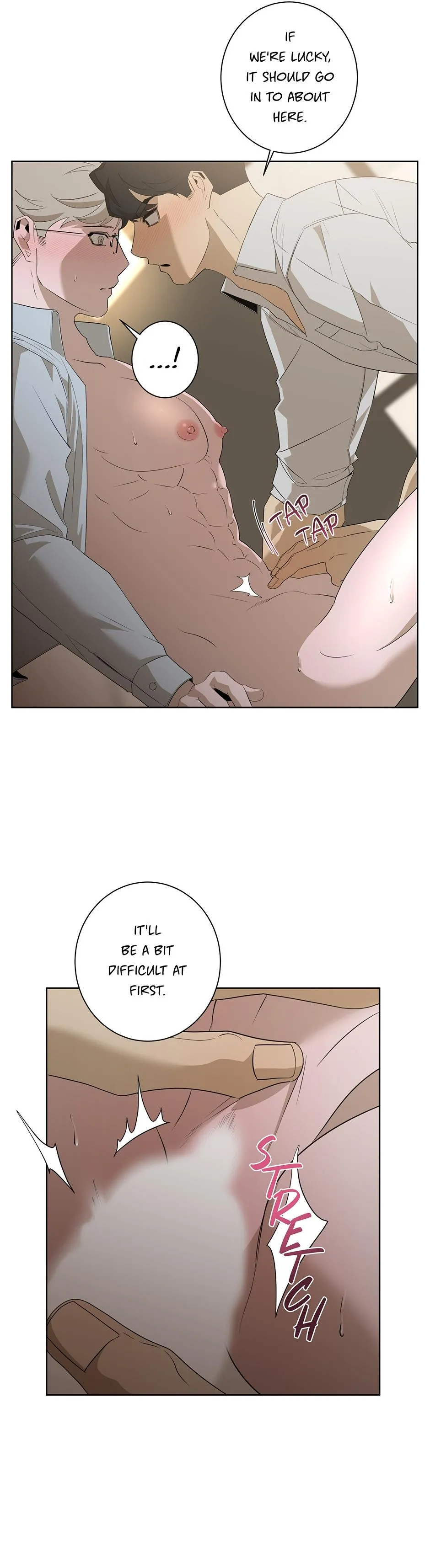 Mr. I, the Office Worker Who Always Ends Up in Erotic Situations - Chapter 10 Page 13