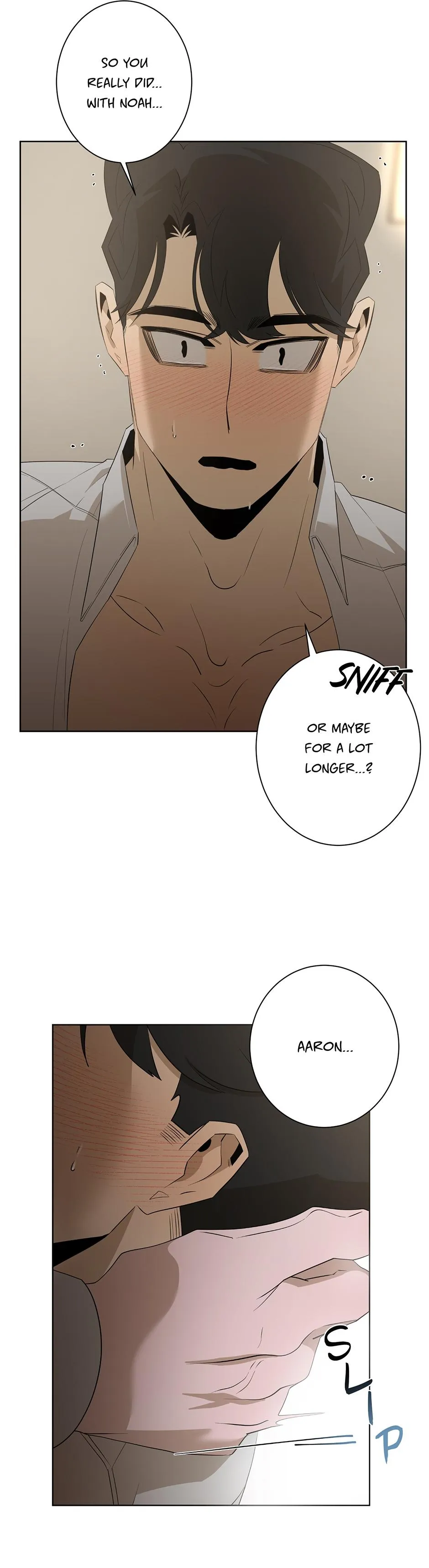 Mr. I, the Office Worker Who Always Ends Up in Erotic Situations - Chapter 10 Page 16