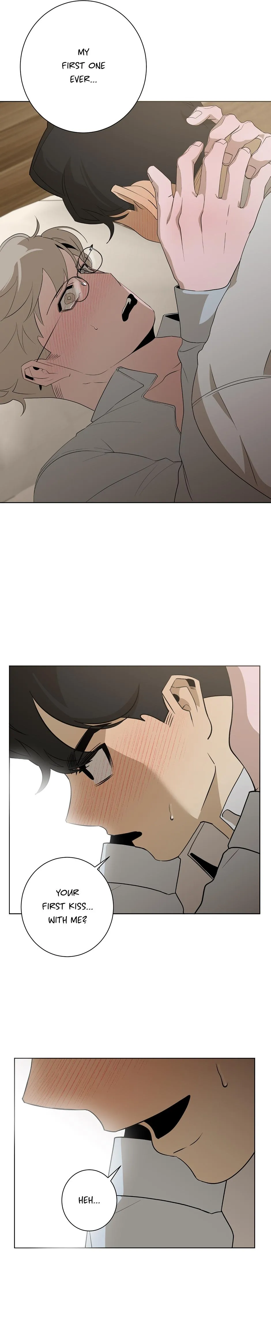 Mr. I, the Office Worker Who Always Ends Up in Erotic Situations - Chapter 10 Page 18