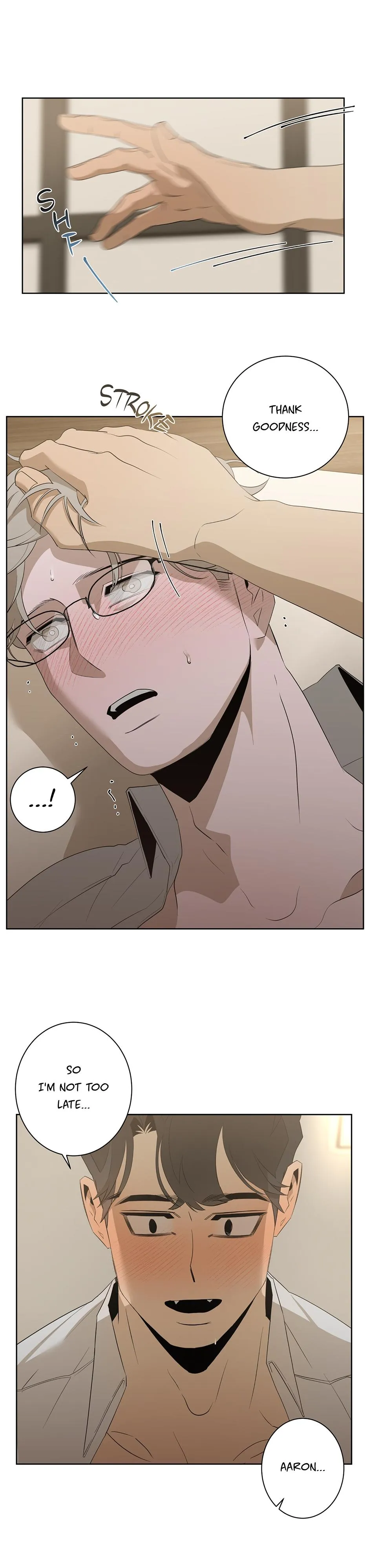Mr. I, the Office Worker Who Always Ends Up in Erotic Situations - Chapter 10 Page 19