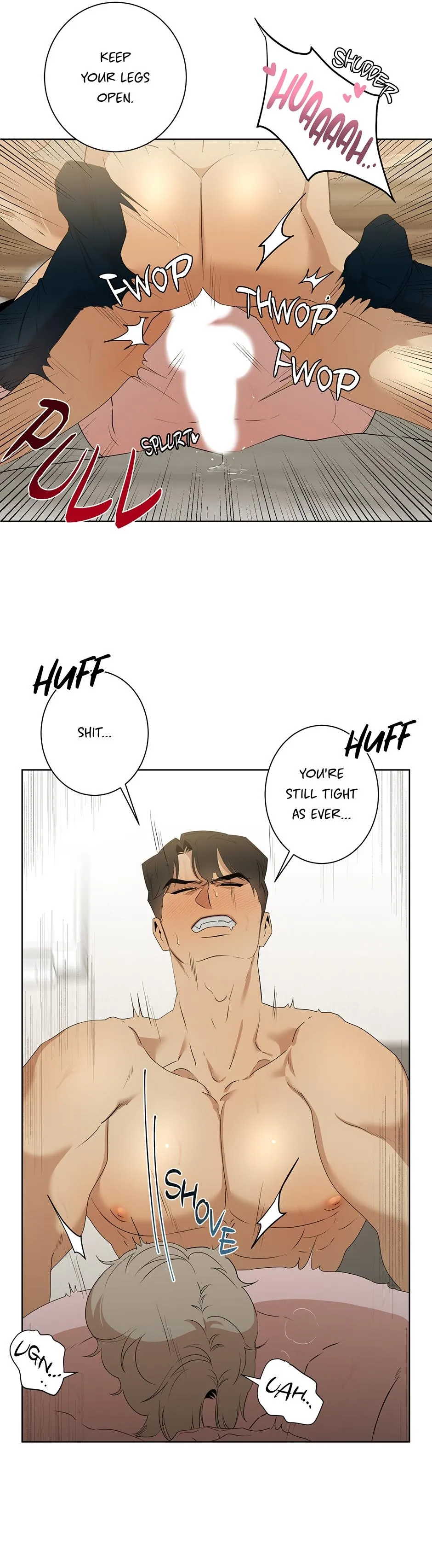 Mr. I, the Office Worker Who Always Ends Up in Erotic Situations - Chapter 11 Page 5