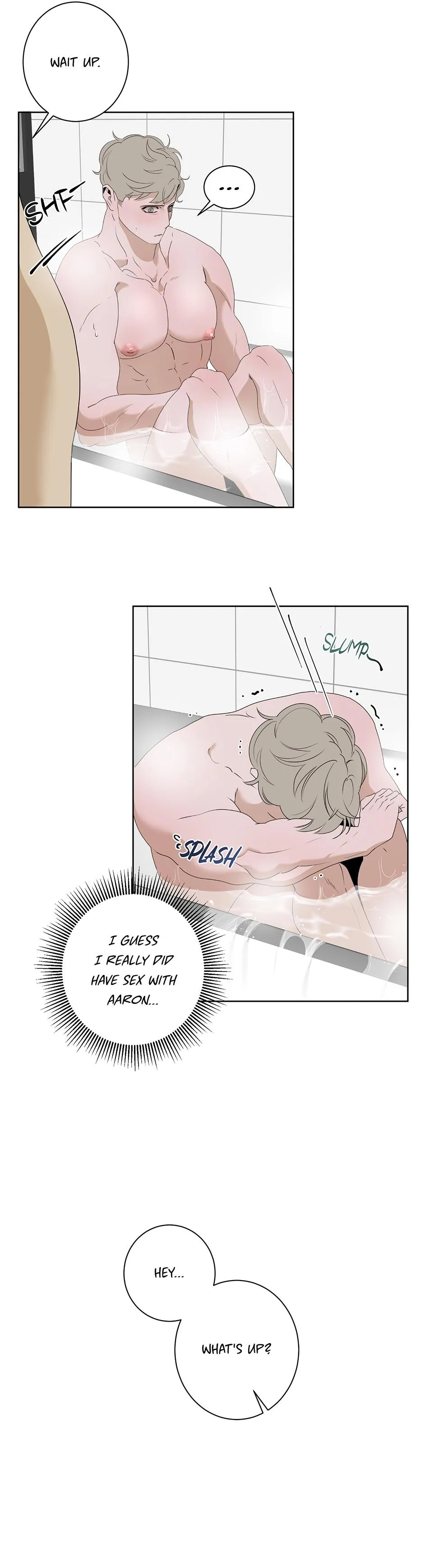 Mr. I, the Office Worker Who Always Ends Up in Erotic Situations - Chapter 11 Page 11