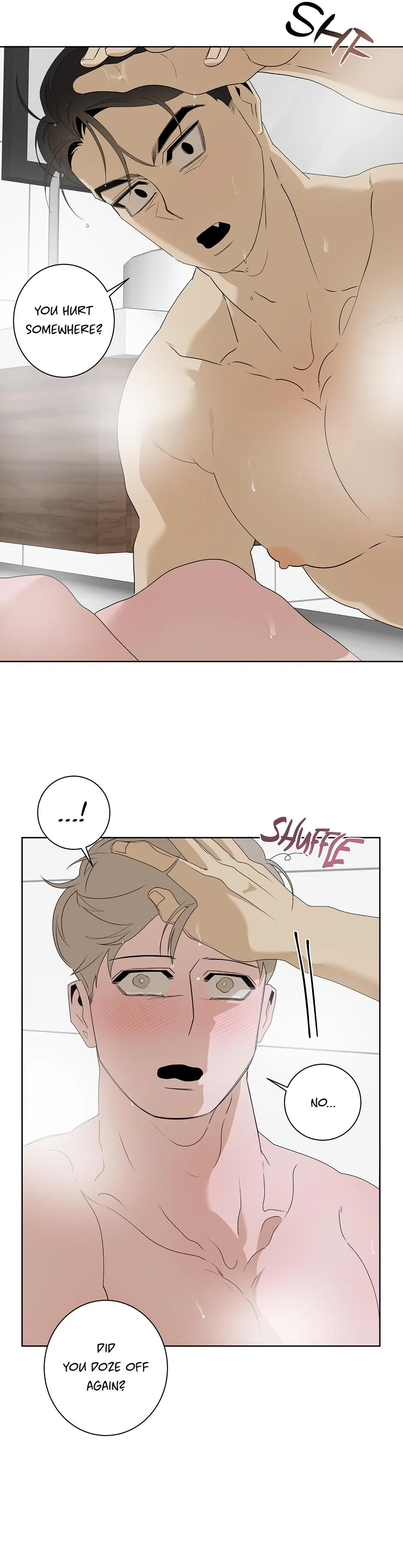 Mr. I, the Office Worker Who Always Ends Up in Erotic Situations - Chapter 11 Page 12