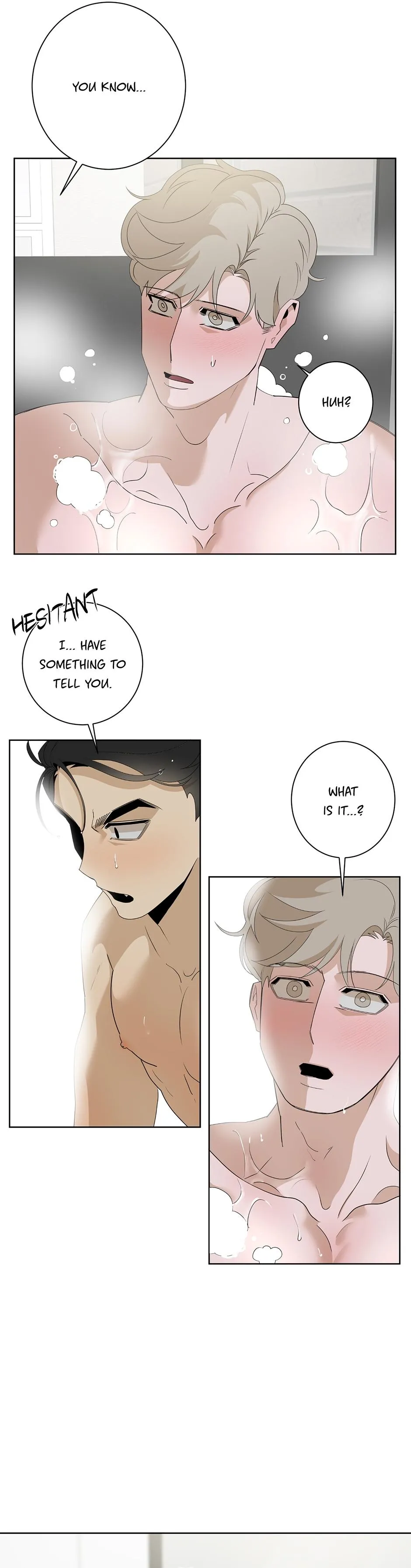 Mr. I, the Office Worker Who Always Ends Up in Erotic Situations - Chapter 11 Page 14