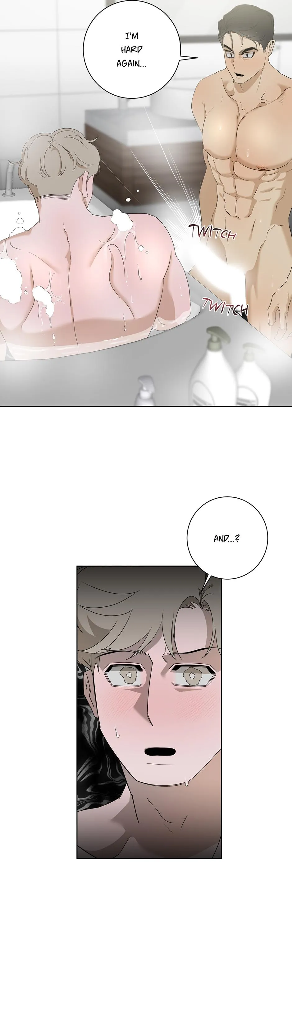 Mr. I, the Office Worker Who Always Ends Up in Erotic Situations - Chapter 11 Page 15