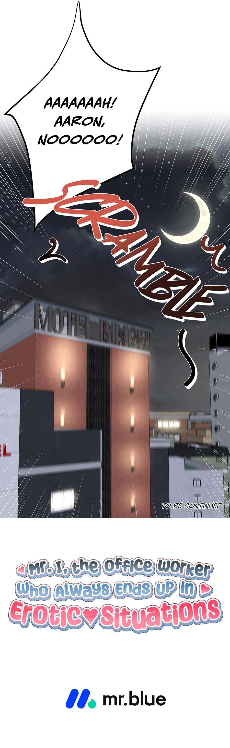 Mr. I, the Office Worker Who Always Ends Up in Erotic Situations - Chapter 11 Page 17