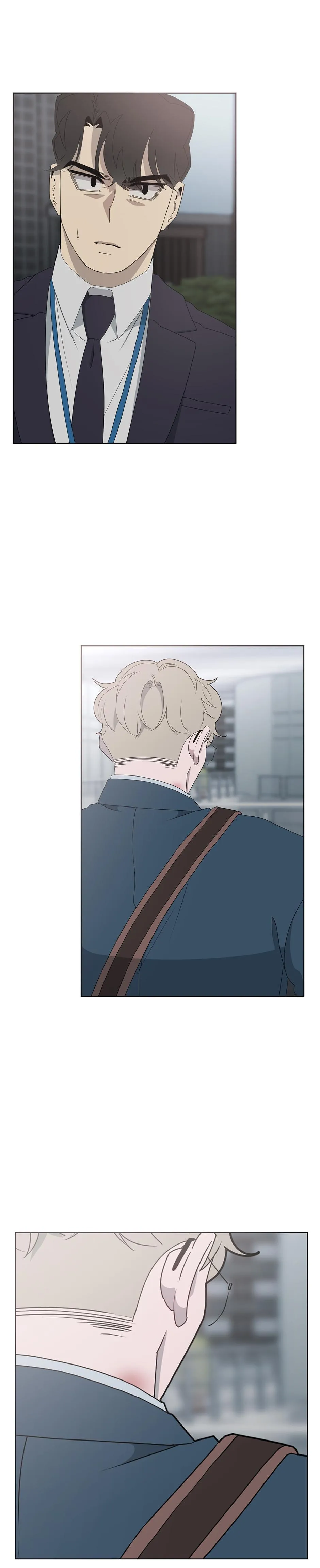 Mr. I, the Office Worker Who Always Ends Up in Erotic Situations - Chapter 12 Page 1