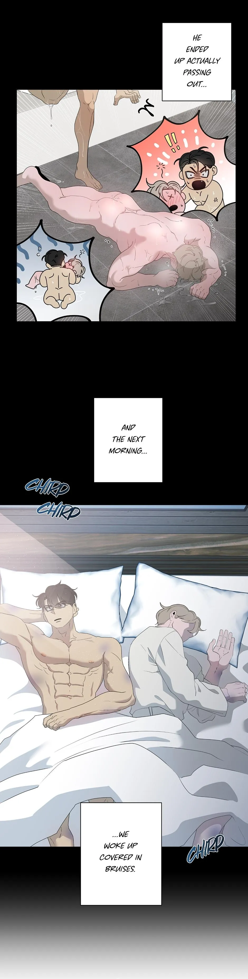 Mr. I, the Office Worker Who Always Ends Up in Erotic Situations - Chapter 12 Page 3