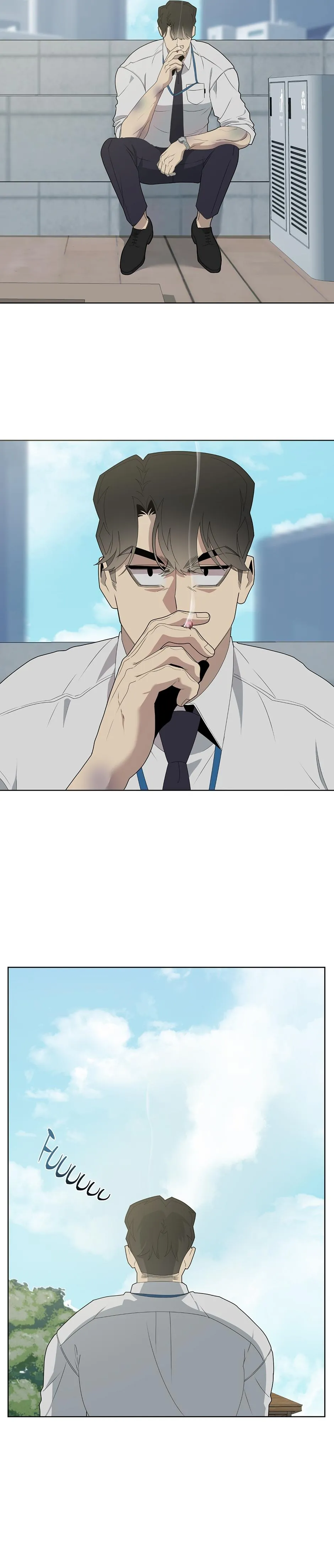 Mr. I, the Office Worker Who Always Ends Up in Erotic Situations - Chapter 12 Page 13