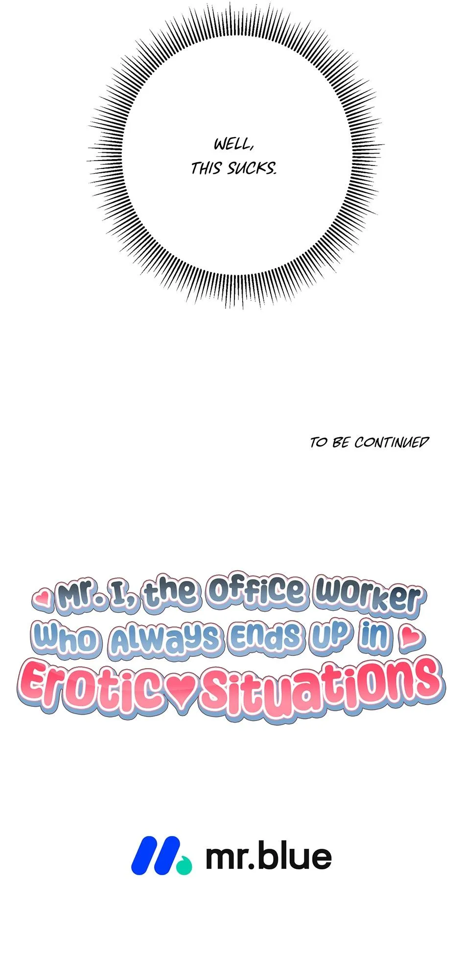 Mr. I, the Office Worker Who Always Ends Up in Erotic Situations - Chapter 12 Page 14