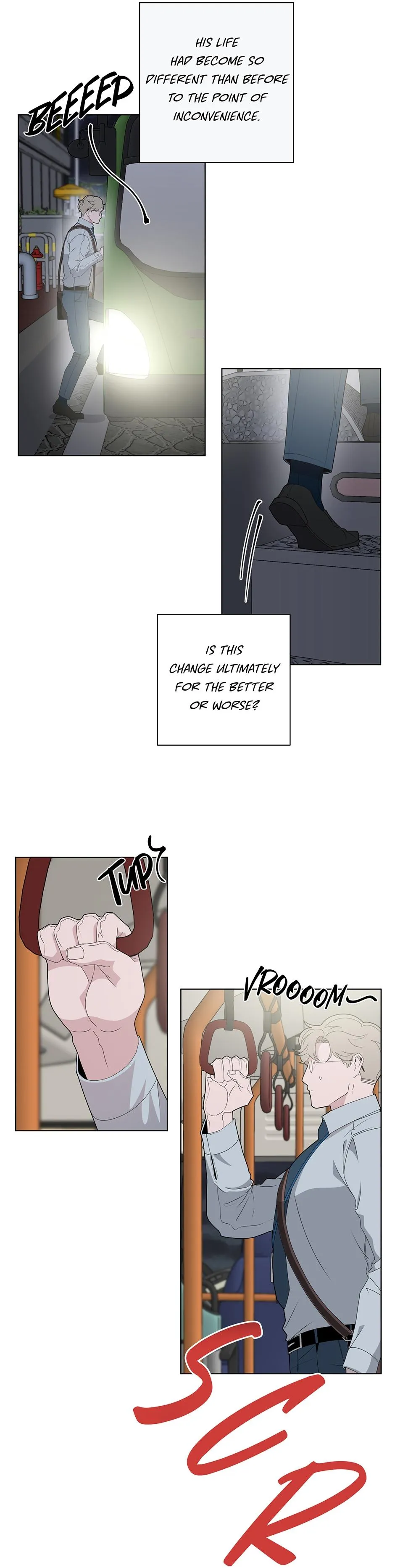 Mr. I, the Office Worker Who Always Ends Up in Erotic Situations - Chapter 13 Page 2