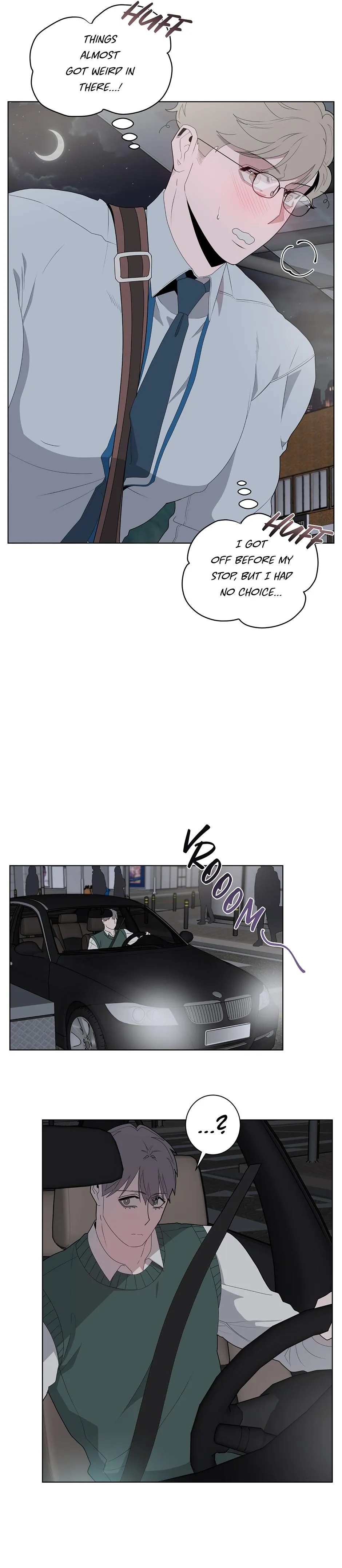 Mr. I, the Office Worker Who Always Ends Up in Erotic Situations - Chapter 13 Page 8