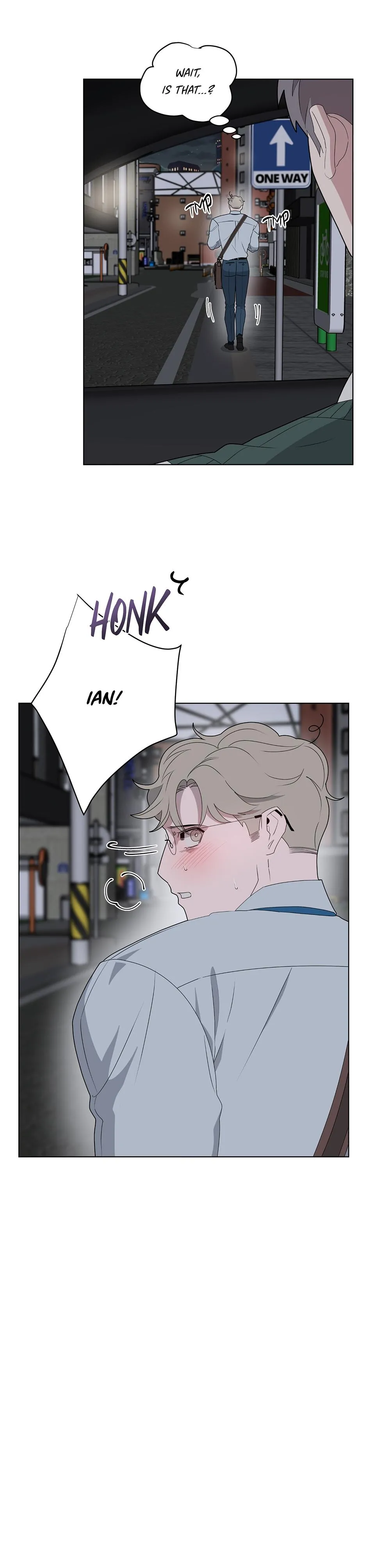 Mr. I, the Office Worker Who Always Ends Up in Erotic Situations - Chapter 13 Page 9