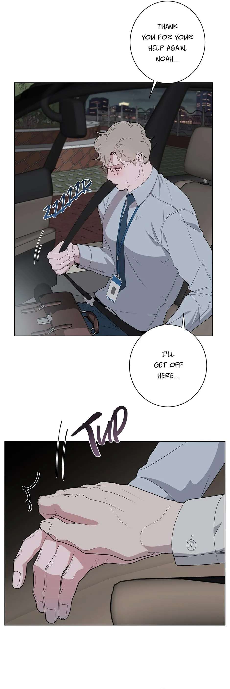 Mr. I, the Office Worker Who Always Ends Up in Erotic Situations - Chapter 13 Page 12