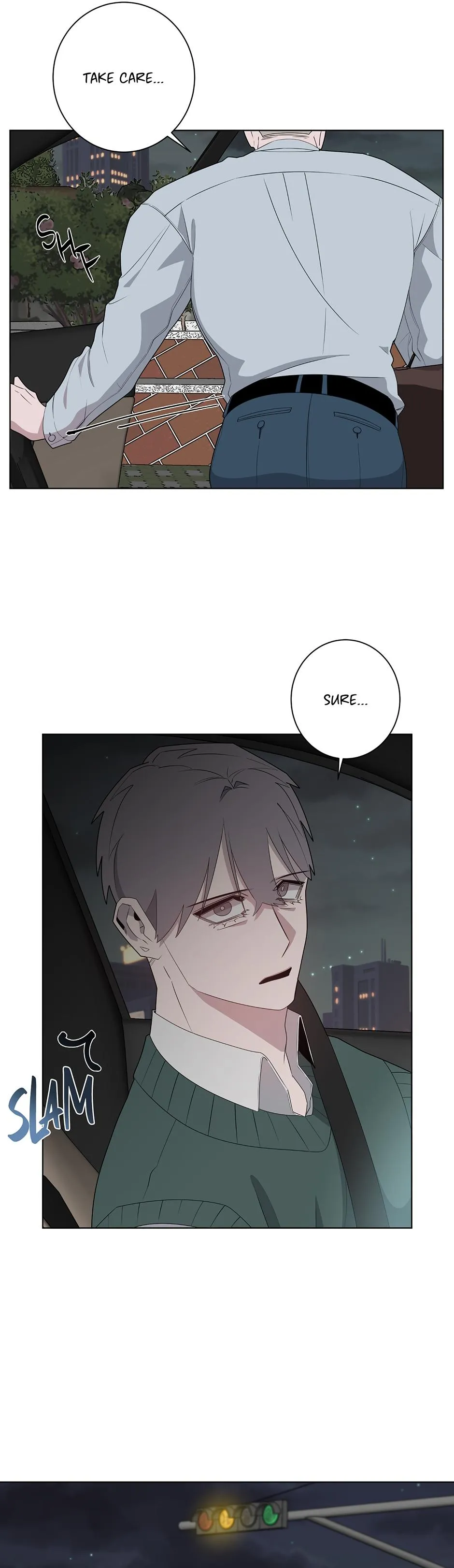 Mr. I, the Office Worker Who Always Ends Up in Erotic Situations - Chapter 13 Page 14