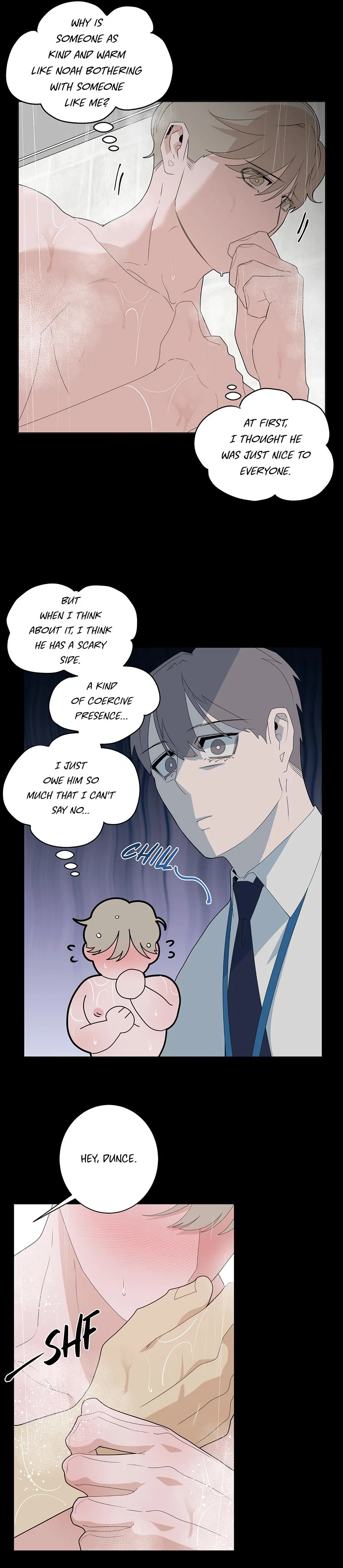 Mr. I, the Office Worker Who Always Ends Up in Erotic Situations - Chapter 13 Page 16