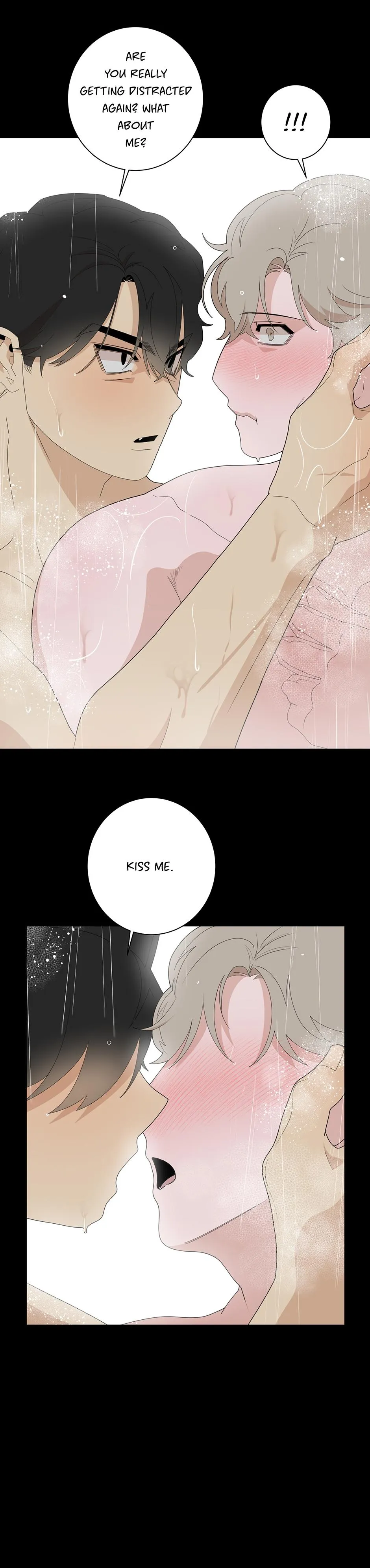 Mr. I, the Office Worker Who Always Ends Up in Erotic Situations - Chapter 13 Page 17