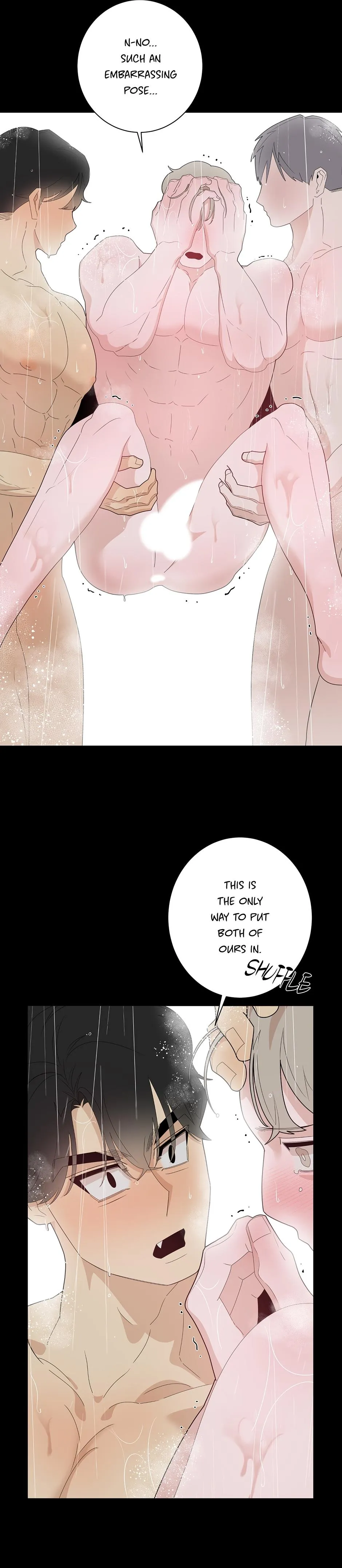 Mr. I, the Office Worker Who Always Ends Up in Erotic Situations - Chapter 13 Page 21
