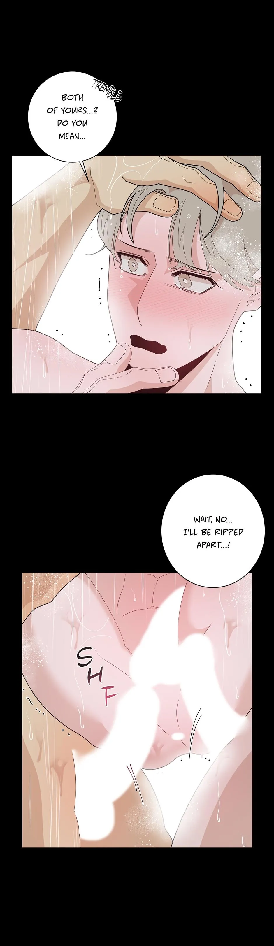 Mr. I, the Office Worker Who Always Ends Up in Erotic Situations - Chapter 13 Page 22