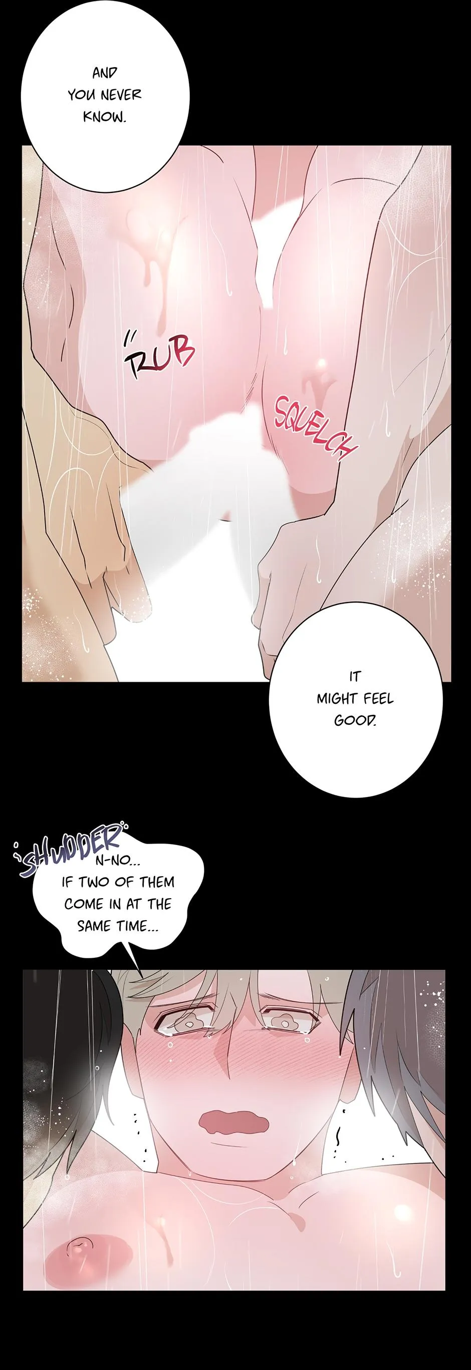 Mr. I, the Office Worker Who Always Ends Up in Erotic Situations - Chapter 13 Page 24