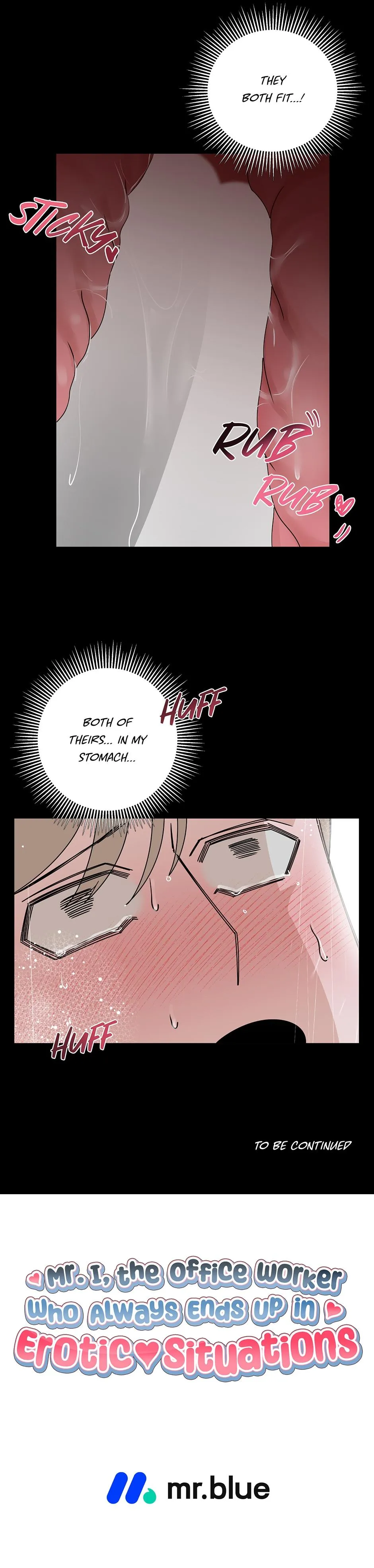 Mr. I, the Office Worker Who Always Ends Up in Erotic Situations - Chapter 13 Page 26