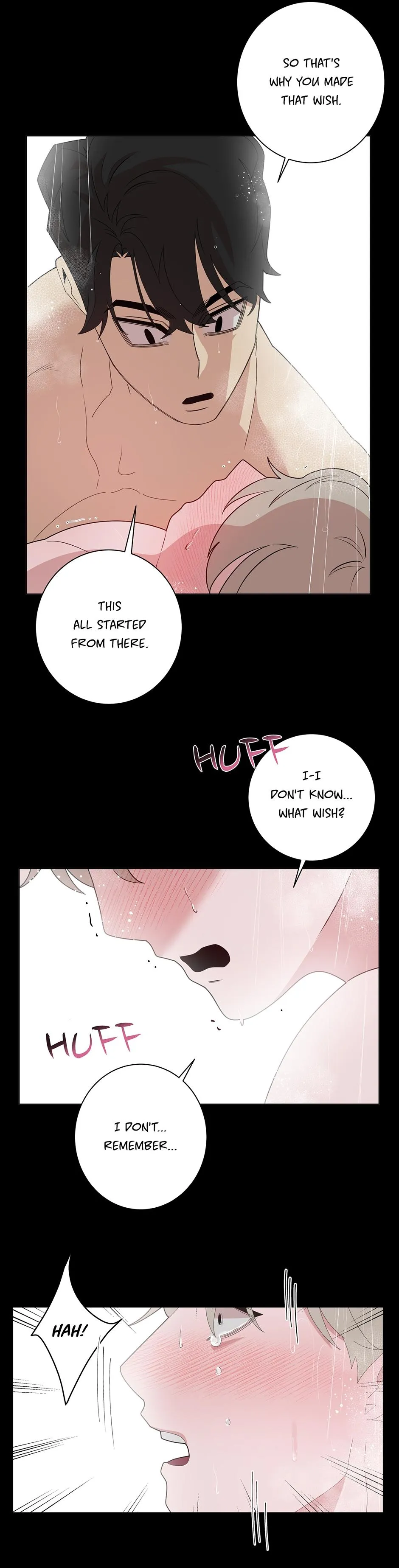 Mr. I, the Office Worker Who Always Ends Up in Erotic Situations - Chapter 14 Page 4