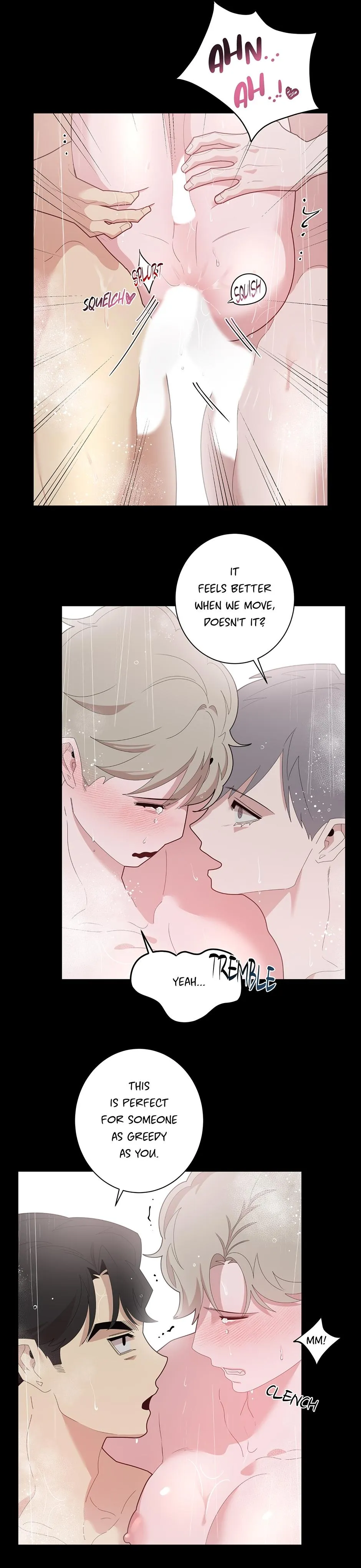Mr. I, the Office Worker Who Always Ends Up in Erotic Situations - Chapter 14 Page 5