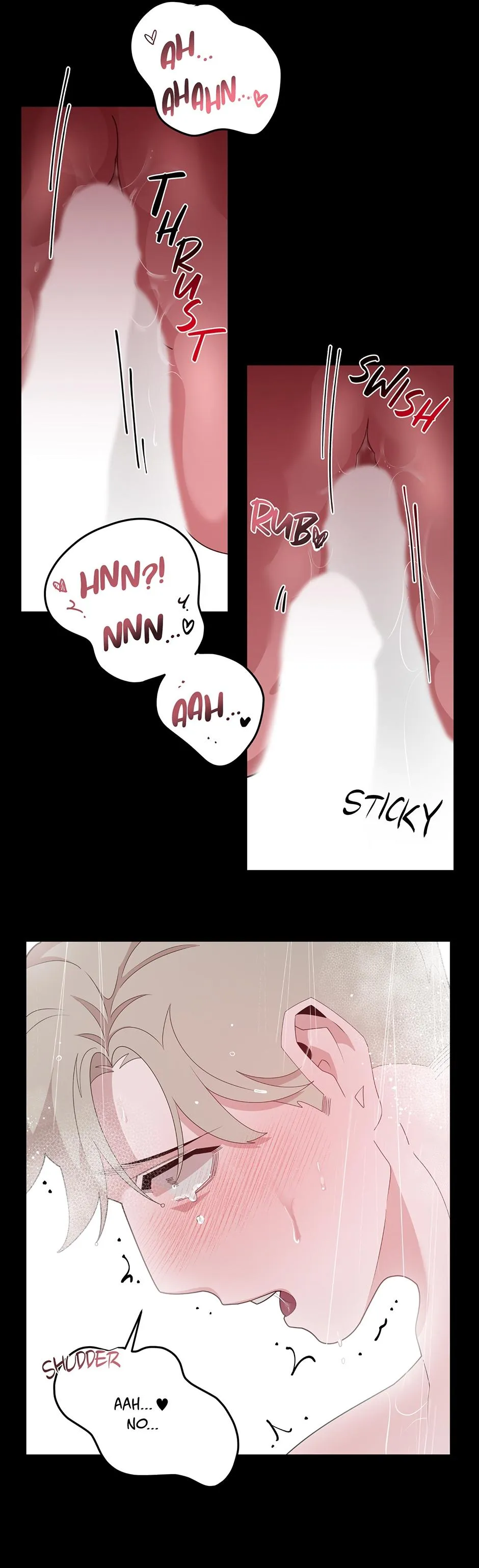Mr. I, the Office Worker Who Always Ends Up in Erotic Situations - Chapter 14 Page 6