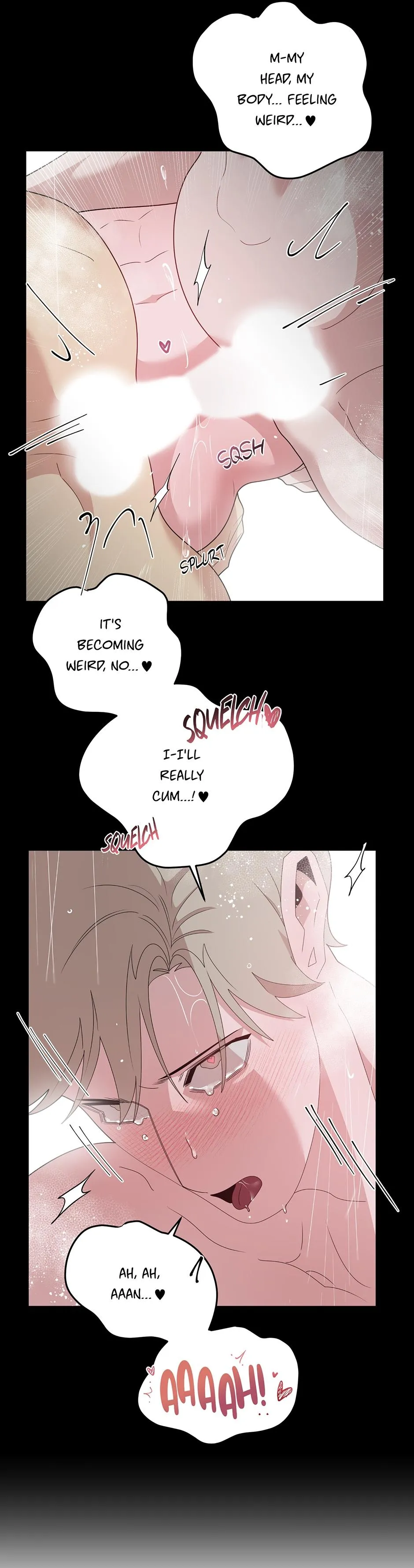 Mr. I, the Office Worker Who Always Ends Up in Erotic Situations - Chapter 14 Page 7