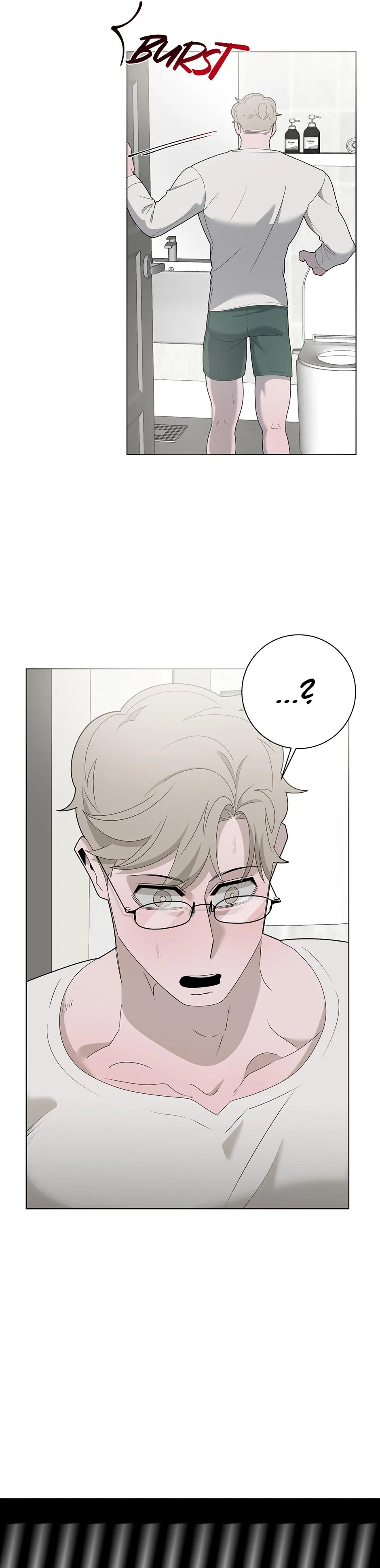 Mr. I, the Office Worker Who Always Ends Up in Erotic Situations - Chapter 14 Page 10