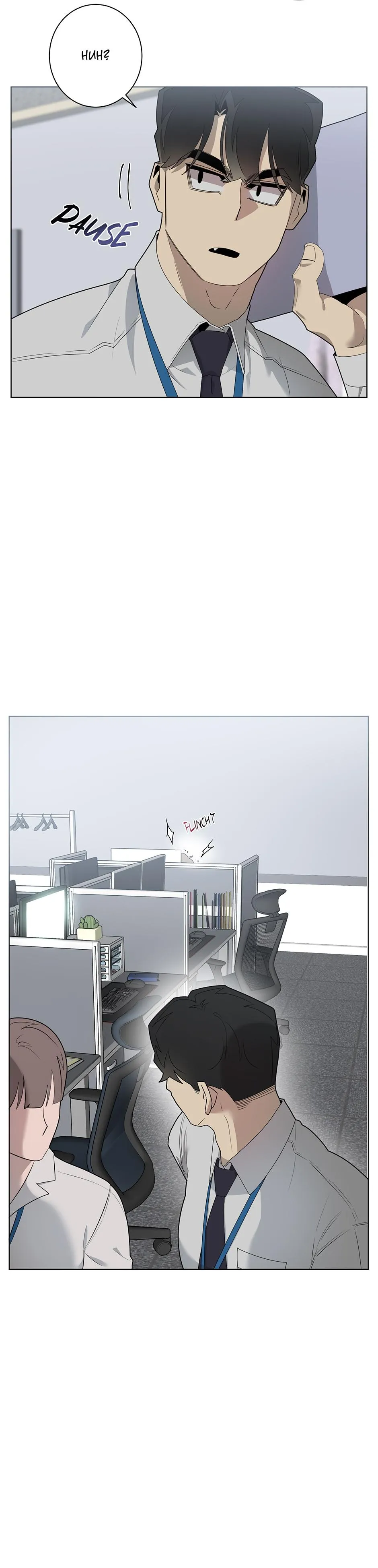 Mr. I, the Office Worker Who Always Ends Up in Erotic Situations - Chapter 14 Page 13