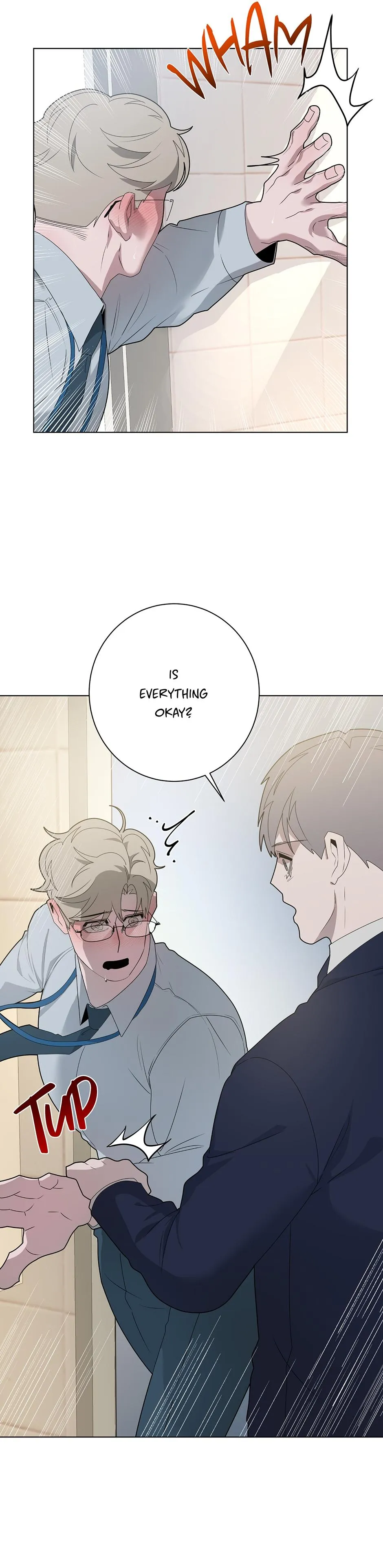 Mr. I, the Office Worker Who Always Ends Up in Erotic Situations - Chapter 14 Page 17