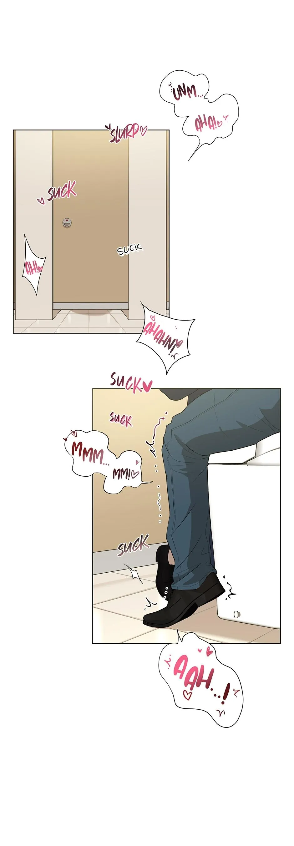Mr. I, the Office Worker Who Always Ends Up in Erotic Situations - Chapter 15 Page 1