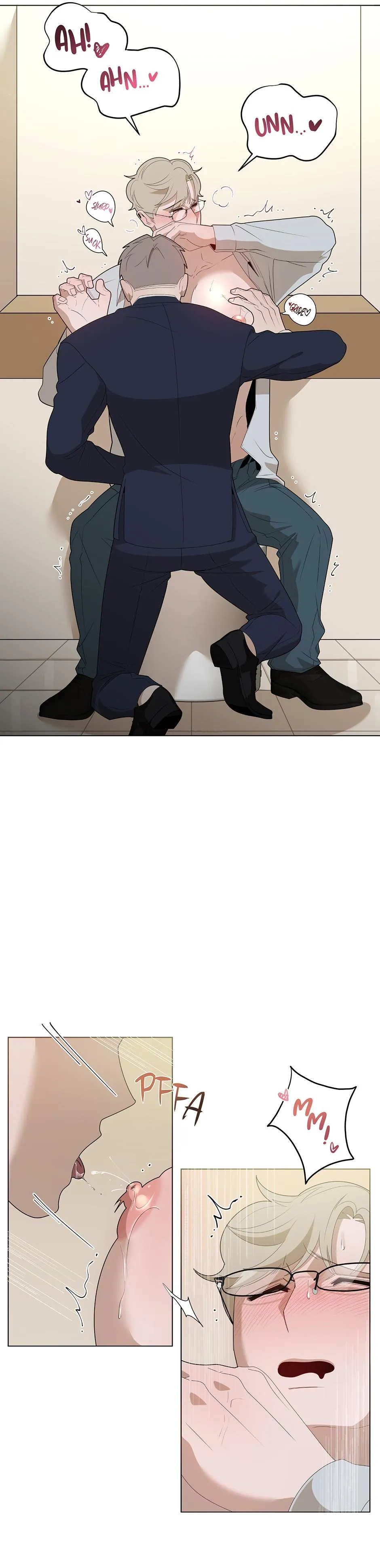 Mr. I, the Office Worker Who Always Ends Up in Erotic Situations - Chapter 15 Page 2