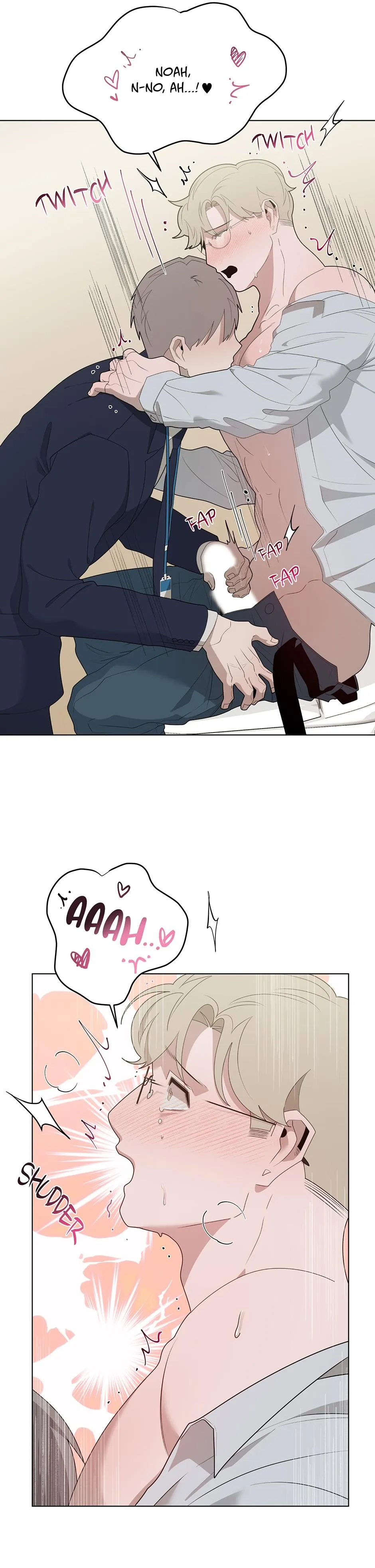 Mr. I, the Office Worker Who Always Ends Up in Erotic Situations - Chapter 15 Page 6