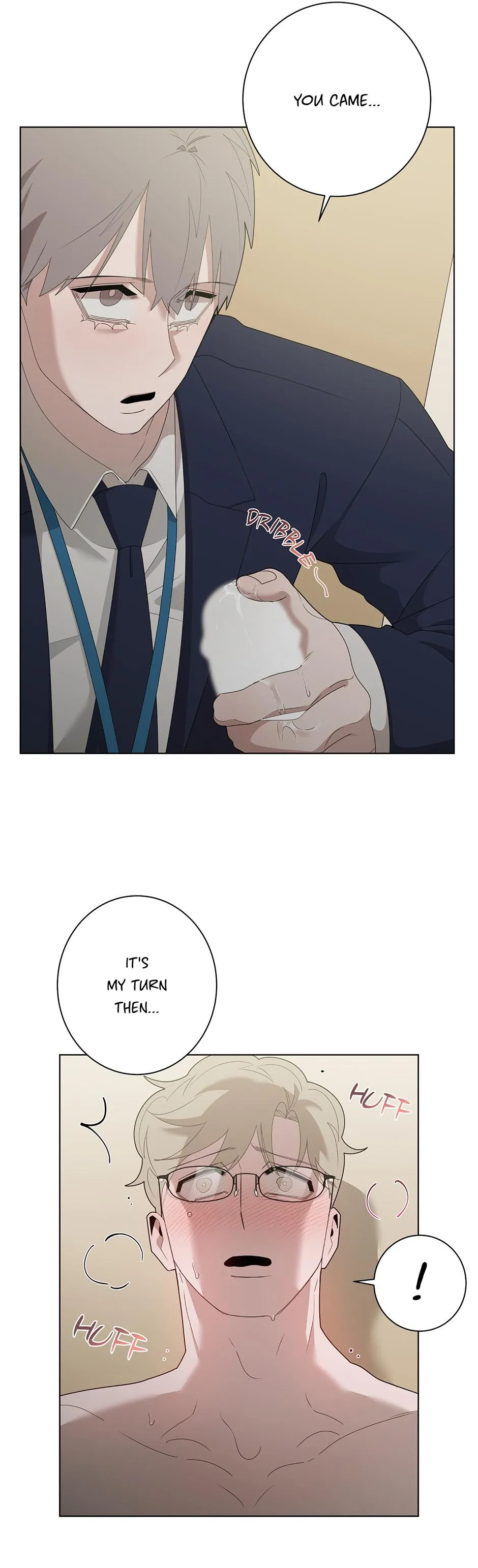 Mr. I, the Office Worker Who Always Ends Up in Erotic Situations - Chapter 15 Page 7