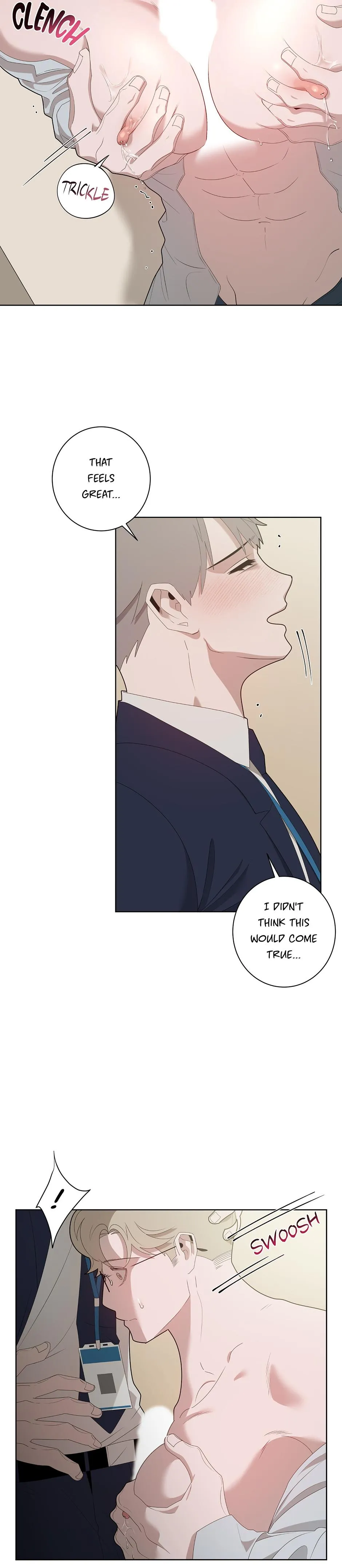 Mr. I, the Office Worker Who Always Ends Up in Erotic Situations - Chapter 15 Page 11