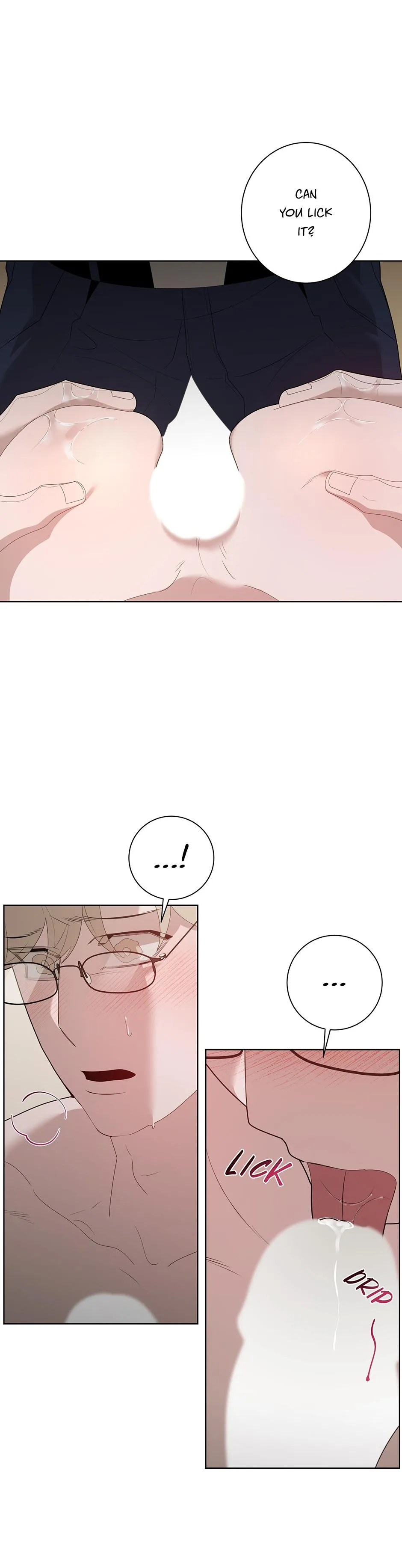 Mr. I, the Office Worker Who Always Ends Up in Erotic Situations - Chapter 15 Page 12