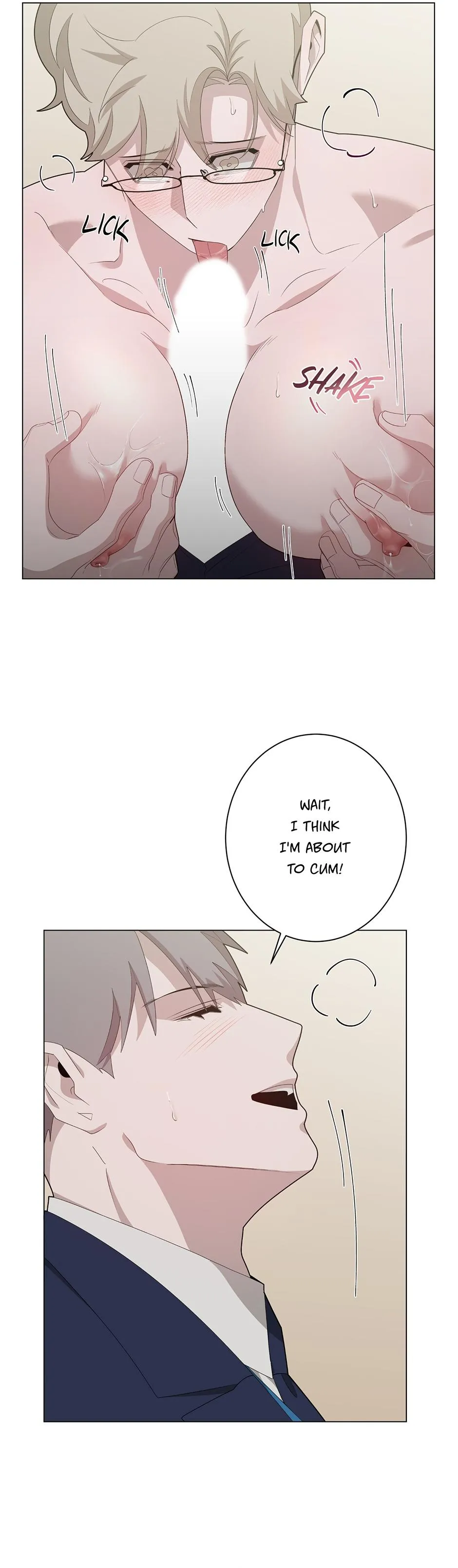 Mr. I, the Office Worker Who Always Ends Up in Erotic Situations - Chapter 15 Page 14