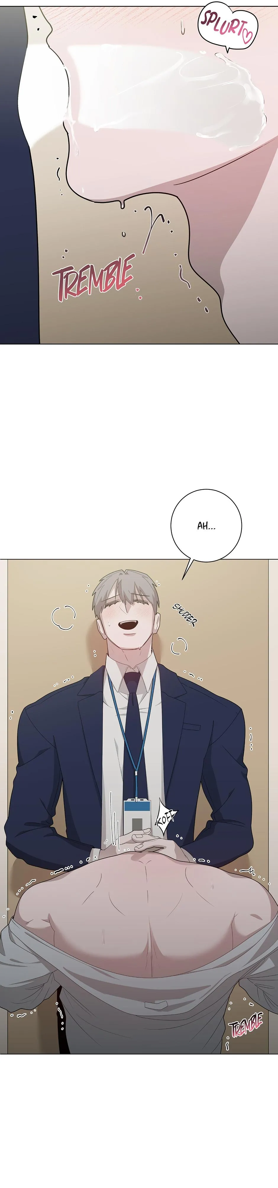 Mr. I, the Office Worker Who Always Ends Up in Erotic Situations - Chapter 15 Page 16