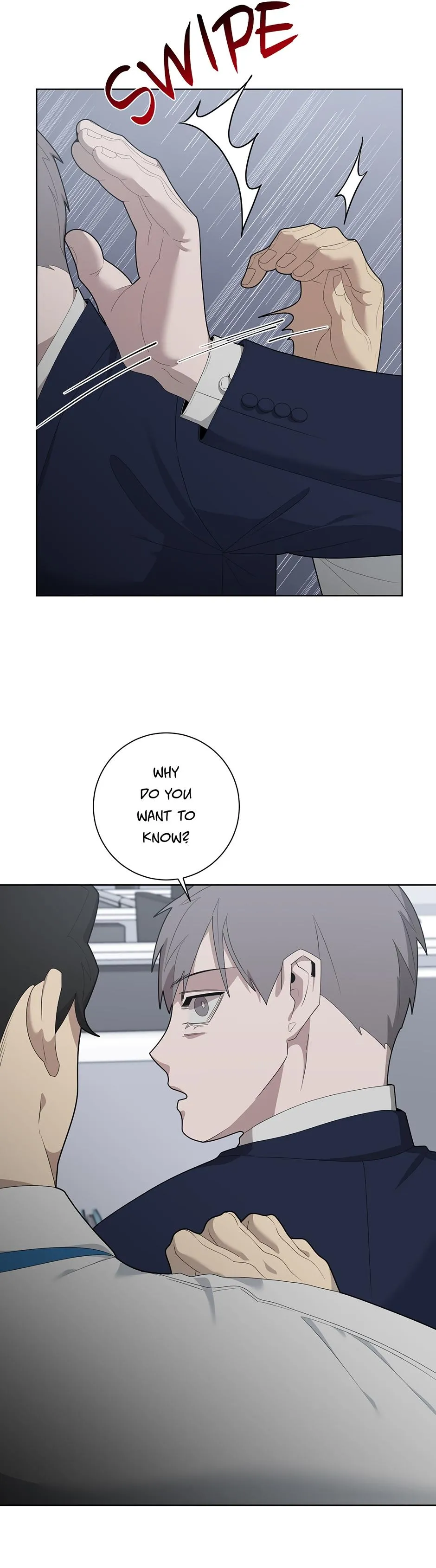Mr. I, the Office Worker Who Always Ends Up in Erotic Situations - Chapter 15 Page 24