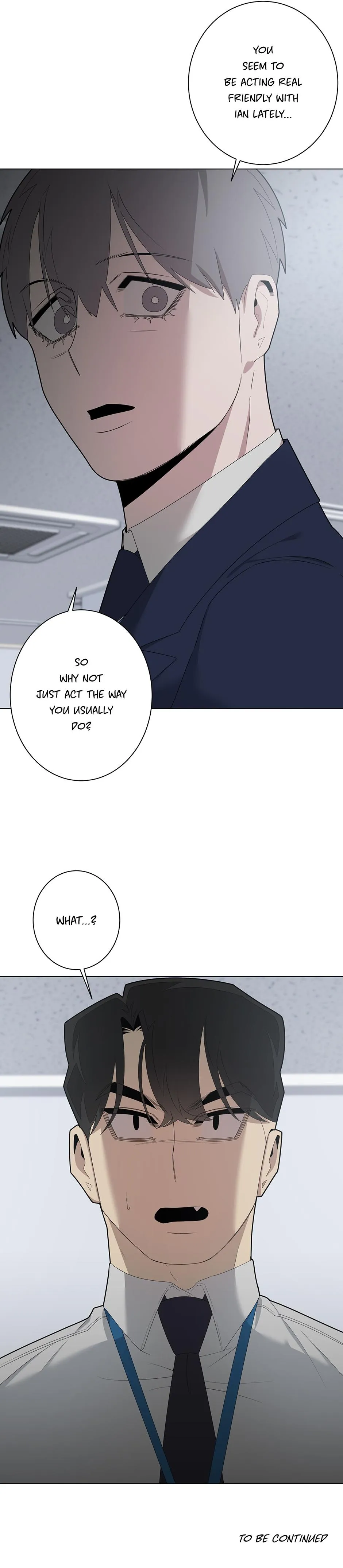 Mr. I, the Office Worker Who Always Ends Up in Erotic Situations - Chapter 15 Page 25